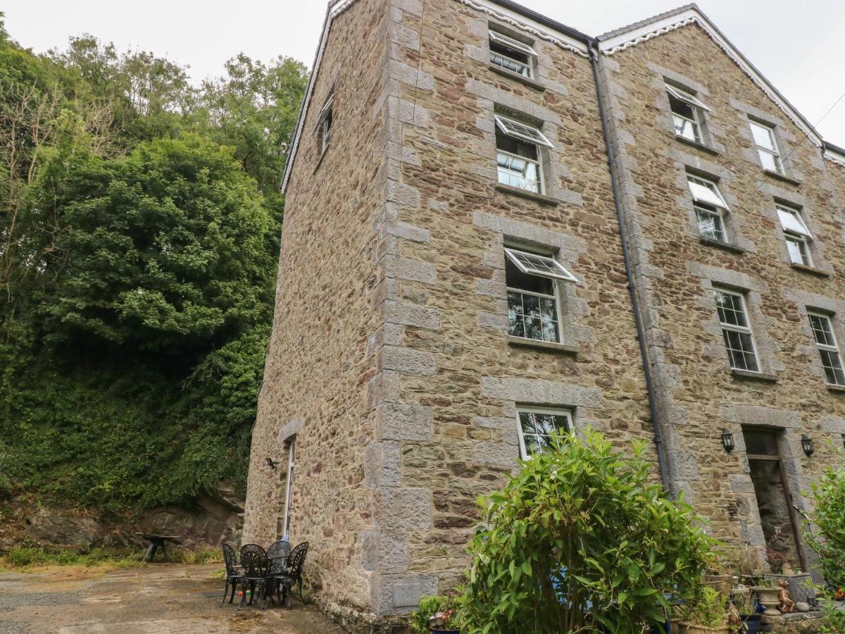 The Old Mill Villa Milford Haven Luaran gambar